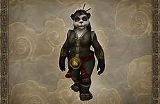 pandaren wow female warcraft world panda monk pandaria blizzard mists too warrior not expansions revealed they entertainment look champion mmo