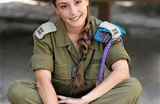 israeli idf female soldados solveisraelsproblems decide bust forces disciplined militaires monde defence