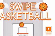 basketball swipe play games kids cbc online