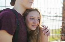 couple teen summer teenager
