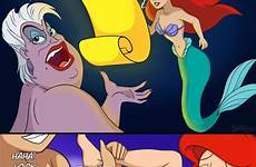 mermaid ursula prostitution rape hyoreisan respond