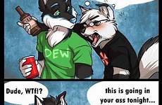 furry wolf inappropriate hilarious funny comments comic meme gay sorry thought if just saved