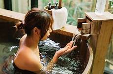 japanese onsen customs japan our etiquette guide woman invoke truly travellers peaceful setting experience many custom they love