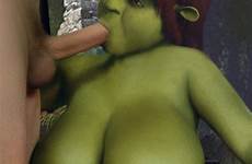 shrek fiona ogre comics