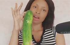 cucumbers eating large asmr