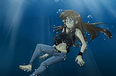underwater deviantart draw drawings comics swim jbwarner86 summer last cartoons