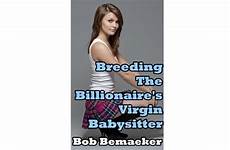 babysitter breeding virgin