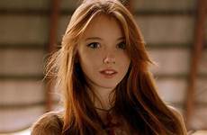 olesya girls kharitonova russian model beautiful redhead girl redheads imgur teen red hot hair pretty female natural beauty xxx most