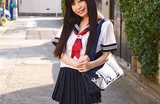 japanese sexy idol school girl uniform mizutama lemon shoot fashion part