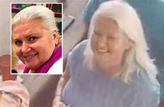 woman husband killed who murder killing grandma lois female streak losing stole another her manhunt say old year foxnews two