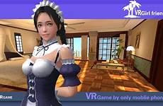 vr girlfriend apk apkpure game android 3d