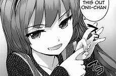 chan onii anime notice manga lewd hentai check sauce meme incest sister sex hair melon soda comics