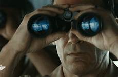 spying binoculars spy watching hamm jon