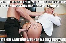 office gif sex captions cheating wives stud resist know ll she