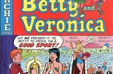 betty veronica archie girls comic 1951