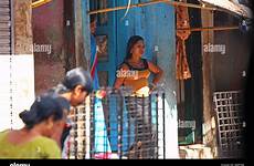 mumbai prostitutes street india alamy stock