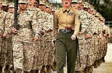 marines female military women marine corps usmc army future woman soldier navy drill core post girl pride tumblr go shamika