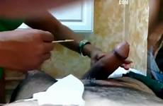 waxing handjob brazilian dick sugaring cock ending xvideos massage
