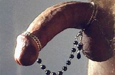 cock jewelry ball arabesque silver leash circlets fetters femdom detachable piercing erotic hematite sterling non body