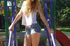 tumblr teen daughter shorts teens girls cute sexy mini beautiful totally street jeans