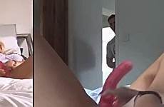 caught masturbating mom front son step wtf omg camera videos xxx femefun footjob gave slut married amazing gets off her