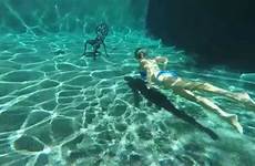 underwater diver