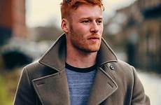 benj haired redhead redheads norwood aiden donnelly hairstyles bald beard ruivos pasta