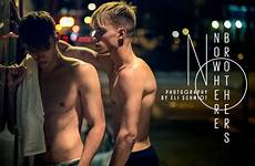 rhodes aaron austin twins brothers exclusive twin schmidt eli fashionisto nowhere photographer star related