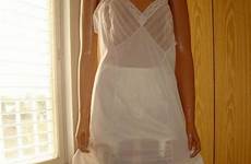 slips organza petticoat vtg nightgowns