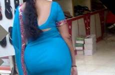 saree aunty hot indian women desi blouse ass butt sarees wife woman india girls nice market beauty round designs sari