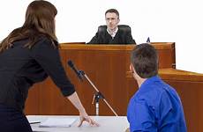 lawyer divorce courtroom