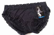 jockey lace underwear undies panties parisienne nwt u7 bikini size