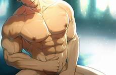 gelbooru penis erection fullbuster pecs