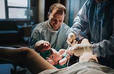 birth dads their baby raw babies into dad his welcoming scholz lindsey photography life