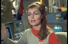 space 1999 girl sci fi scenes tv behind fiction science age catherine cosmos series schell classic movies 80s season maya