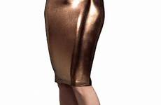 pencil skirt crossdressing transgender suddenly fem sheen bronze crossdressboutique choose board