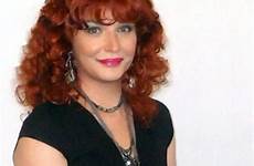 redhead crossdresser transgender