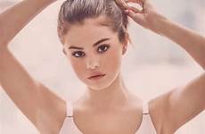 gomez selena puma campaign hero pointe sexy nude gorgeous bra hot flawless fotos comments sports lq fuller color latest cleavage
