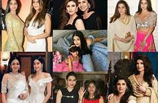 daughter mother bollywood duos stylish most