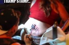 tramp tattoodaze