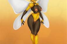 bee sexy honey pinup hentai nude anthro female pussy hallee xxx insects solo foundry deletion flag options rule edit respond