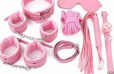bondage dhgate rope gear ball kit set sponsored gag blindfold whip cuffs collar toy adult sexy interested 我也要出现在这里 may