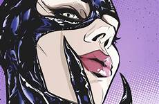 catwoman gatúbela batgirl cosplay quadrinhos solicitations asianacircus artwork comicsverse casagrande mycast raquel newsarama salvo