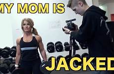 mom jacked
