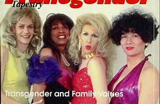 transgender tapestry magazine archive issue digitaltransgenderarchive 1997 summer gender digital