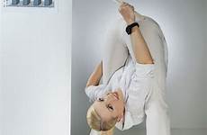 flexible julia gunthel woman contortionist most over weird meet earth backwards bends