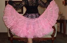 petticoats skirts frilly petticoat