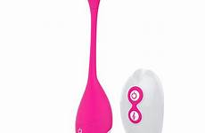 vibratore telecomando stimolatore ovulo clitoride sweetie ricaricabile nalone