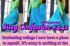 confessions sissy deleted few