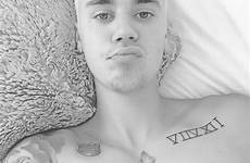 justin bieber penis instagram naked full leaked frontal video cleveland selfie justinbieber biebers topless fight causes mirror chaos meltdown fans